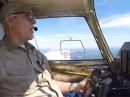 Brian Lloyd flies his airplane Spirit during a test flight above Texas, in May. [Josh Flowers photo]